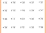 create worksheets for preschool and elementary students